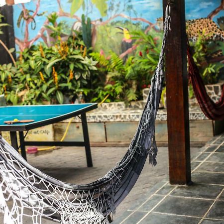 Samblumba Hostel Trindade Exterior photo