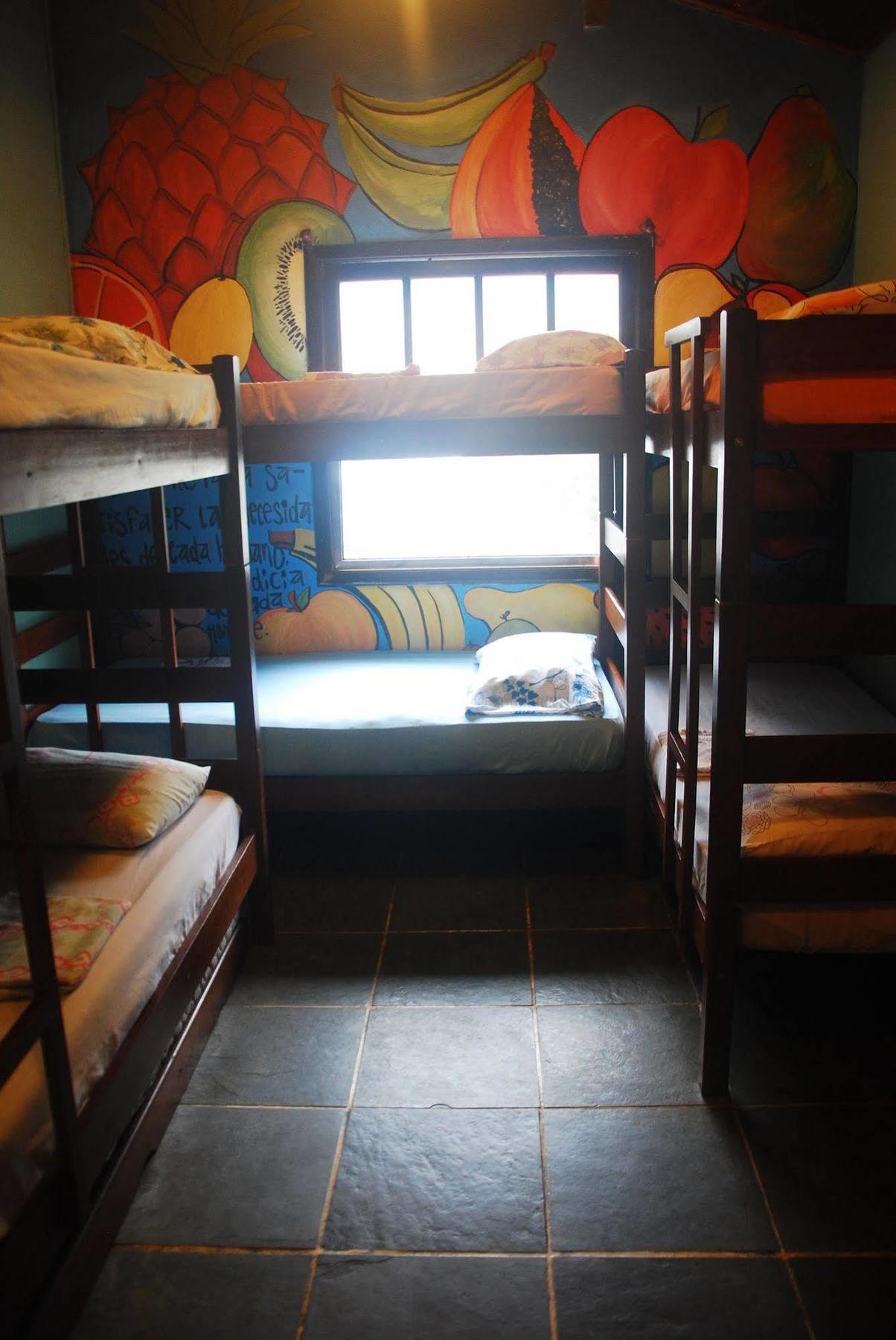Samblumba Hostel Trindade Exterior photo