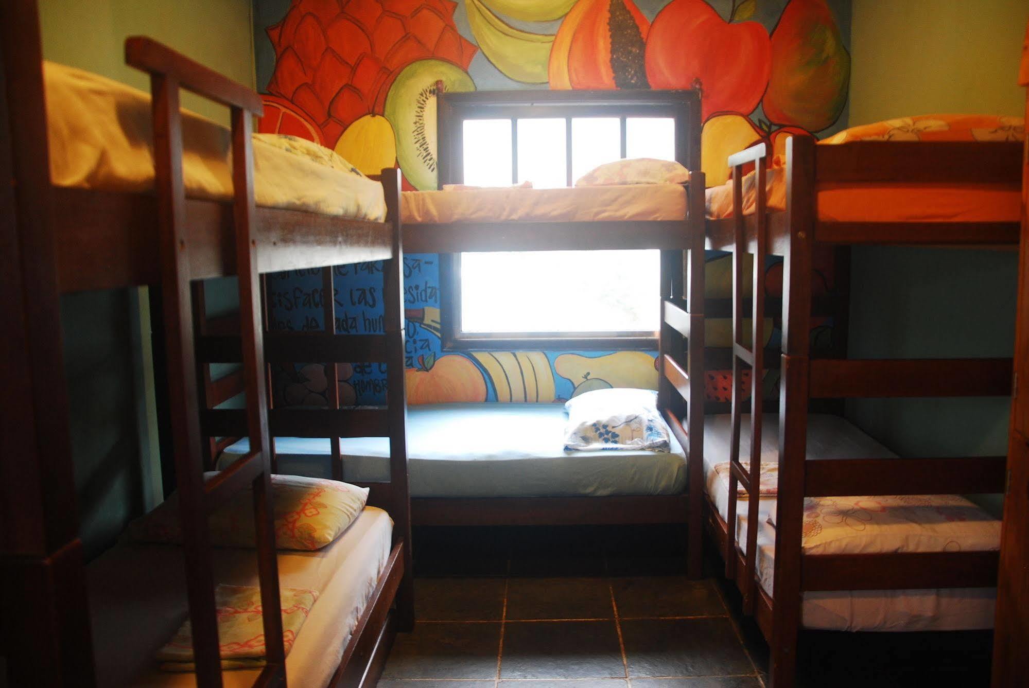Samblumba Hostel Trindade Exterior photo