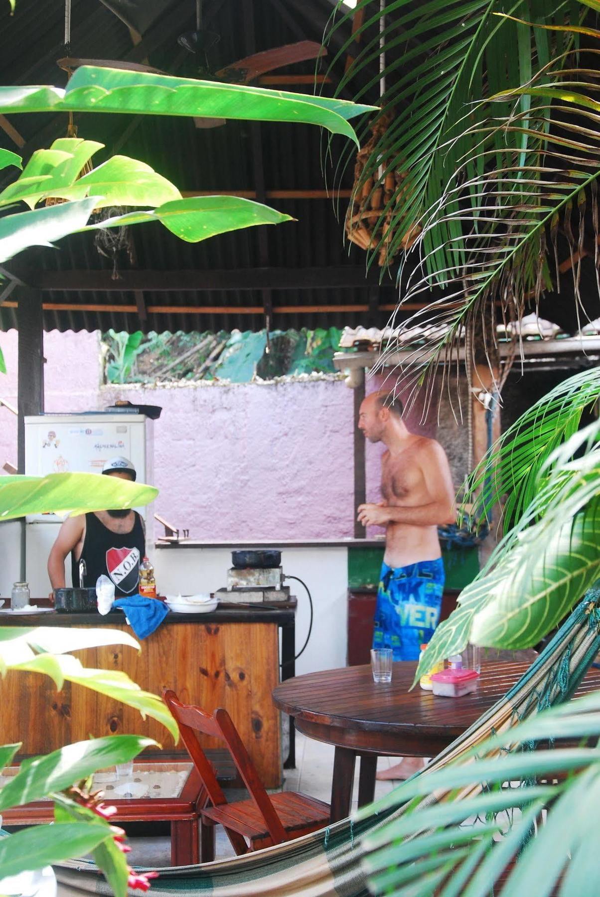Samblumba Hostel Trindade Exterior photo