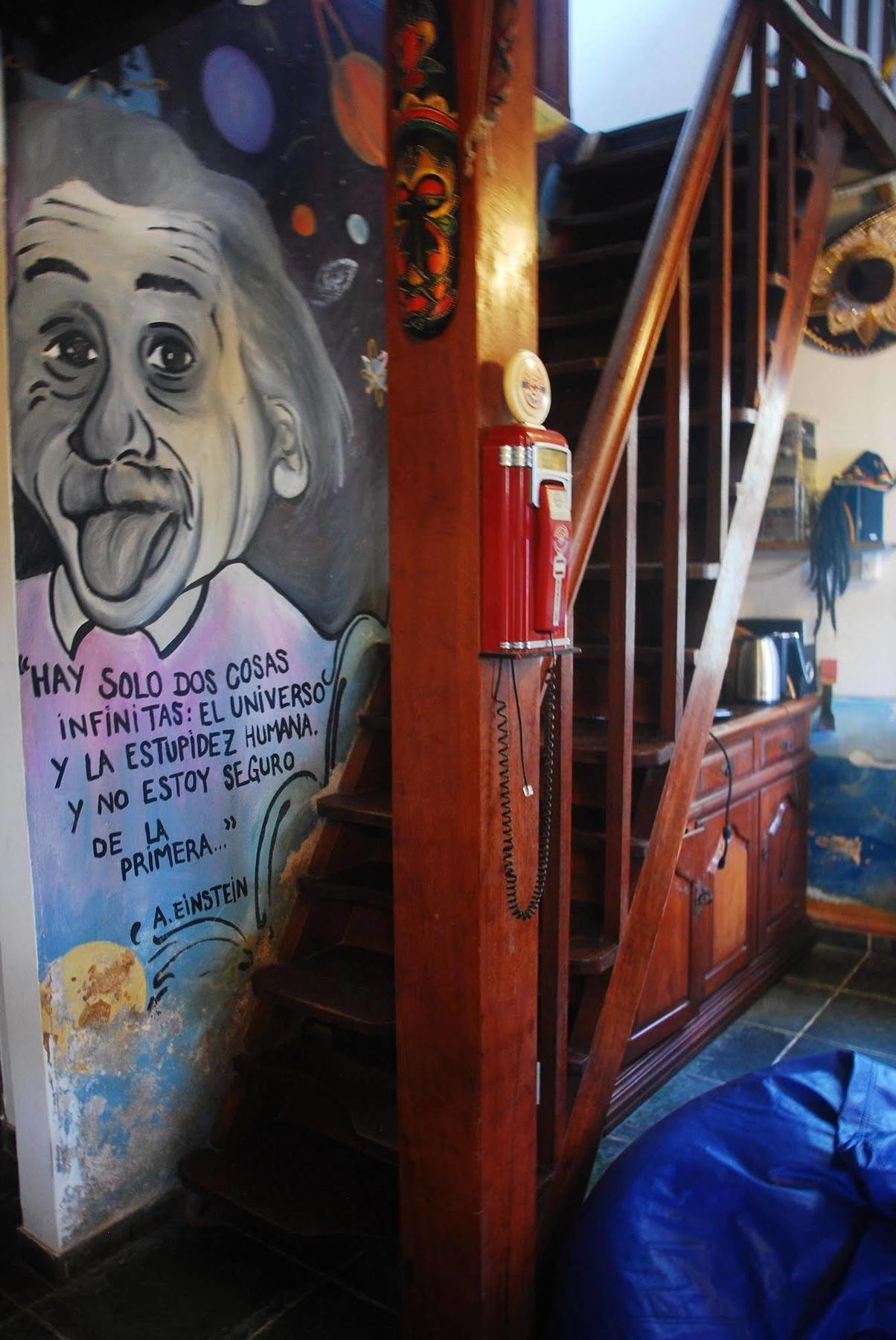 Samblumba Hostel Trindade Exterior photo