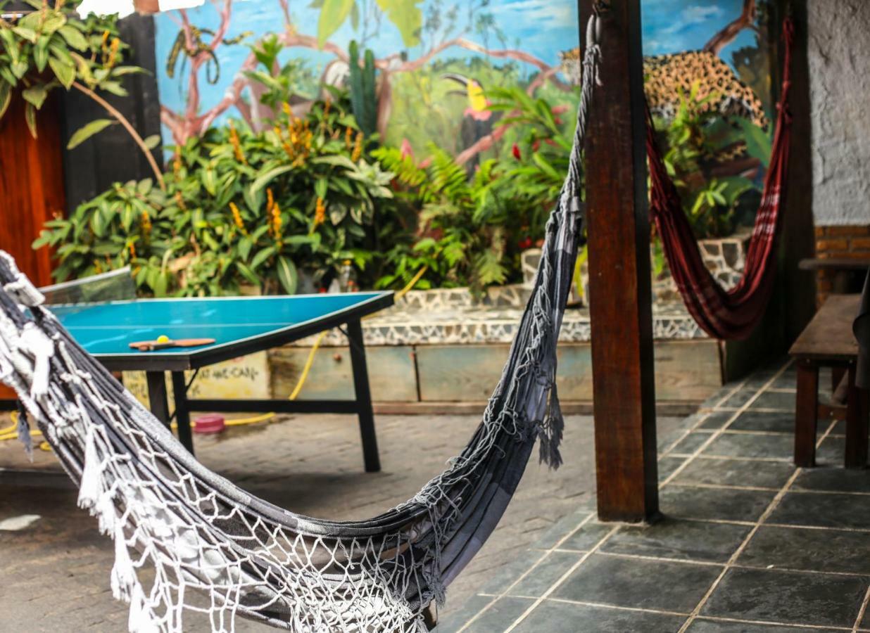 Samblumba Hostel Trindade Exterior photo
